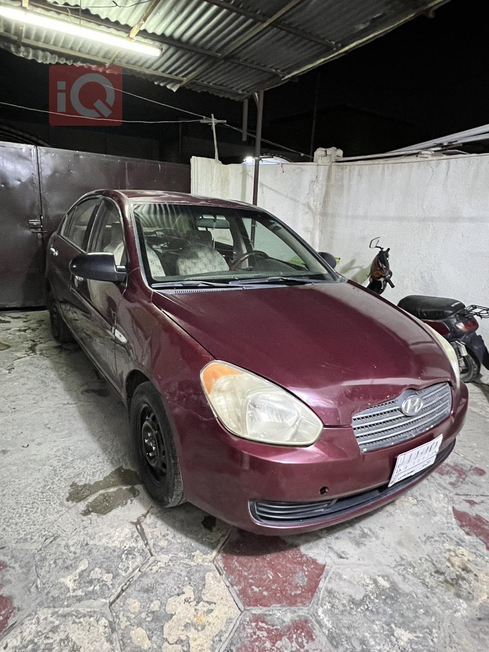 Hyundai Accent